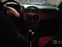 Usata Fiat Punto Evo 2009 Bianco Utilitaria