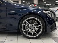 Occasion Mercedes C43 AMG AMG 367 ch (269 kW) 2018 Bleue Break