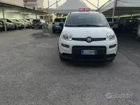 Usata Fiat Panda City Life 69 CV (50 kW) 2021 Bianco Utilitaria