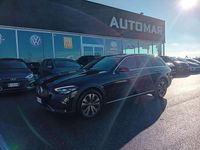 Usata Mercedes C220 Premium Plus 200 CV (147 kW) 2022 Nero Station wagon