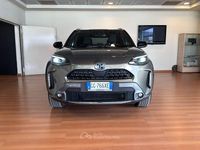 Usata Toyota Yaris Cross 116 CV (85 kW) 2022 Bronzo SUV