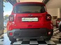 Usata Jeep Renegade Limited 131 CV (96 kW) 2023 Colorado red clear coat SUV