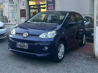 Usata VW up! 75 CV (55 kW) 2018 Blu/azzurro Utilitaria