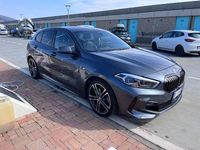 Usata BMW 116 M Sport 116 CV (85 kW) 2021 Grigio Utilitaria