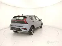 Nuova Hyundai Bayon 90 CV (66 kW) 2026 Bluazzurro SUV