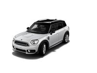 Usata Mini Cooper SD Countryman Hype 190 CV (139 kW) 2017 Bianco SUV