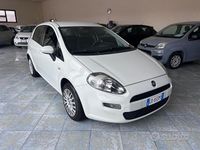 Usata Fiat Punto Evo Dynamic 69 CV (50 kW) 2013 Bianco Utilitaria