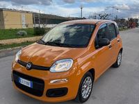 Usata Fiat Panda Connect 69 CV (50 kW) 2020 Arancione Utilitaria
