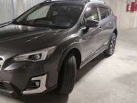 usata Subaru XV XVII 2017 2.0i e-boxer Premium lineartronic