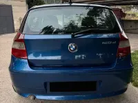 Usata BMW 120 163 CV (119 kW) 2005 Bluazzurro Utilitaria