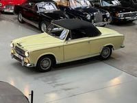 Begagnad Peugeot 403 58 HK (42 kW) 1957 Gul Cab
