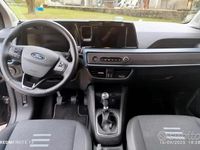Usata Ford Tourneo Courier 125 CV (91 kW) 2024 Grigio Monovolume