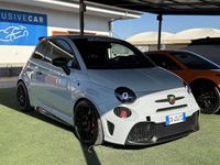 Usata Abarth 595 Pista 160 CV (117 kW) 2017 Grigio Coupé