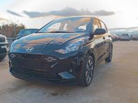 Nuova Hyundai i10 2025 Nero Utilitaria