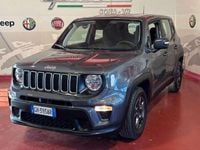 Usata Jeep Renegade Longitude 131 CV (96 kW) 2022 Grigio SUV