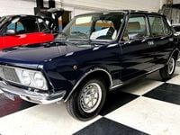 Usata Fiat 132 98 CV (72 kW) 1974 Blu/azzurro Berlina