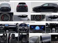 Usata Mercedes A35 AMG AMG 306 CV (225 kW) 2022 Nero Berlina