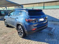 Usata Jeep Compass Limited 131 CV (96 kW) 2023 Blu SUV