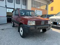 Usata Fiat Panda 4x4 50 CV (36 kW) 1987 Utilitaria