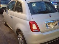Usata Fiat 500 Dolcevita 69 CV (50 kW) 2022 Verde tiffany Utilitaria