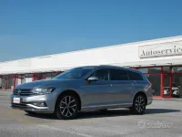 Usata VW Passat Executive 150 CV (110 kW) 2021 Grigio Station wagon