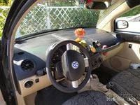 Usata VW Beetle 90 CV (66 kW) 2001 Nero Berlina