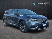 Usata Renault Espace Intens 160 CV (117 kW) 2018 Grigio scuro Monovolume