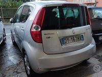 Usata Suzuki Splash GLS 65 CV (47 kW) 2009 Argento Utilitaria