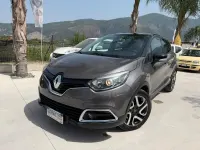 Usata Renault Captur 90 CV (66 kW) 2016 Grigio SUV