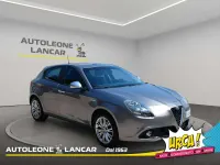 Usata Alfa Romeo Giulietta Super 150 CV (110 kW) 2017 Grigio Utilitaria