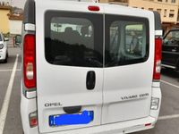 usata Opel Vivaro 