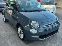 Usata Fiat 500 Lounge 69 CV (50 kW) 2016 Grigio Berlina