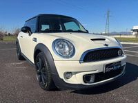 Usata Mini Cooper S 184 CV (135 kW) 2013 Beige Utilitaria