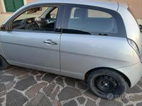 Usata Lancia Ypsilon 2009 Grigio Utilitaria