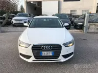 Usata Audi A4 Advanced 150 CV (110 kW) 2014 Grigio Station wagon