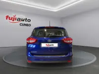 Usata Ford C-MAX Titanium S 95 CV (69 kW) 2017 Blu Monovolume