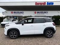 Usata Citroën C3 Aircross Feel 110 CV (80 kW) 2023 Bianco SUV