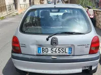 Usata Opel Corsa 65 CV (47 kW) 1999 Grigio Berlina