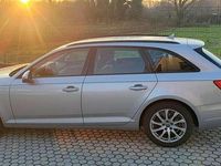 Usata Audi A4 Ambiente 190 CV (139 kW) 2016 Argento Station wagon