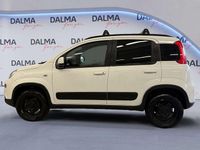 Usata Fiat Panda Cross Cross 86 CV (63 kW) 2021 Bianco Utilitaria