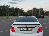Usata Mercedes C63 AMG AMG 457 CV (336 kW) 2025 Bianco Berlina
