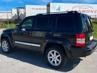 usata Jeep Cherokee 3ª serie - 2010