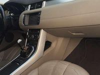 Usata Land Rover Range Rover evoque Dynamic 150 CV (110 kW) 2011 SUV