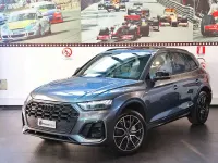Usata Audi Q5 S-line plus 204 CV (150 kW) 2023 Grigio SUV