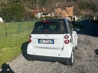 Usata Smart ForTwo Cabrio 71 CV (52 kW) 2008 Bianco Cabrio