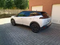 Usata Peugeot 2008 GTi 56 kW (77 CV) 2020 Bianco SUV