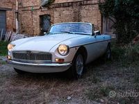 Usata MG B 1960 Bianco Cabrio