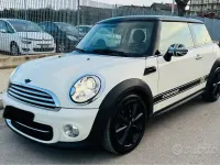 Usata Mini One D 112 CV (82 kW) 2012 Bianco Utilitaria