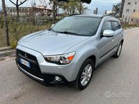 Usata Mitsubishi ASX 150 CV (110 kW) 2010 Grigio SUV