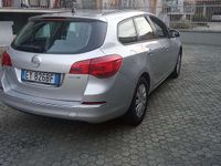 Usata Opel Astra S 110 CV (80 kW) 2014 Station wagon